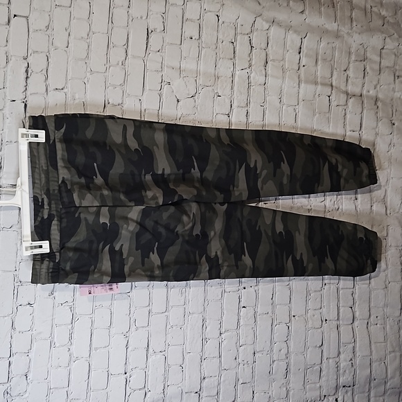 Camo jogger sweatpants - Picture 6 of 6